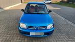 Nissan Micra Benzine Automaat 139000km 1250 euro Vaste prijs, Auto's, Automaat, Micra, Particulier, Traction-control