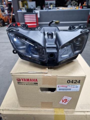 YAMAHA MT09 beschikbaar voor biedingen