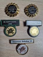 Carnaval pins, Verzamelen, Ophalen of Verzenden