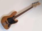 Fender Jazz Bass Blonde, Muziek en Instrumenten, Snaarinstrumenten | Gitaren | Bas, Ophalen, Gebruikt