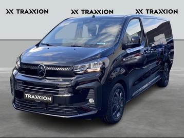 Citroen Jumpy XL Dub Cab 2.0 BlueHdi 180 EAT  beschikbaar voor biedingen