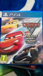 Cars 3 - PS4 et PS5, Games en Spelcomputers, Ophalen, Gebruikt