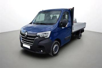 Renault Master 2.3 dCi 136Cv PLATEAU / 3PL / CLIM (bj 2022) beschikbaar voor biedingen
