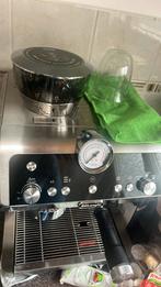 Machine à café DeLonghi, Espresso apparaat, Koffiebonen, Ophalen of Verzenden, Zo goed als nieuw