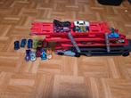Hot wheels truck met 20 auto´s bij, Ophalen, Zo goed als nieuw