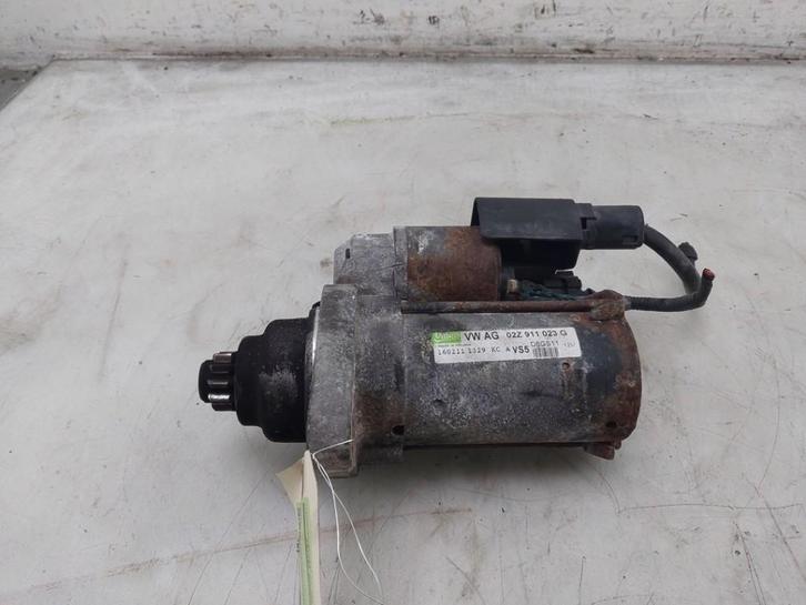 DÉMARREUR Seat Altea XL (5P5) (|02Z911023G|), Autos : Pièces & Accessoires, Moteurs & Accessoires, Seat, Utilisé