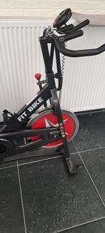 Spinningfiets, Sport en Fitness, Fitnessapparatuur, Ophalen, Zo goed als nieuw, Spinningfiets