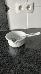 Sauspannetje met lepel, Enlèvement ou Envoi, Neuf