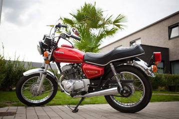 Honda CM200T (1981) – Slechts 3.800 miles. Zo goed als nieuw beschikbaar voor biedingen