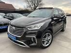 Hyundai Grand Santa Fe 2.2 CRDi 7 ZIT EURO 6B AUTOMAAT NAVI, Auto's, Automaat, 197 pk, 145 kW, 2199 cc