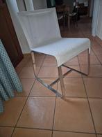 14 chaises MDF Italia, Huis en Inrichting, Ophalen, Gebruikt, Wit, Design moderne