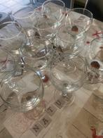12 verres à Leffe 34cl, Verzamelen, Biermerken, Ophalen, Leffe