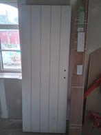 2 binnendeuren sets honingraad inclusief benodigdheden., Ophalen