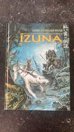 Strip HC Izuna 2 (legenden van de scharlaken wolken), Ophalen of Verzenden, Zo goed als nieuw