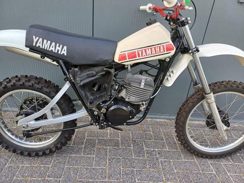 nieuwe Yamaha yz 400 oldtimer crossmotor bj 1979, Motos, Motos | Oldtimers & Ancêtres, Moto de cross, plus de 35 kW, 1 cylindre