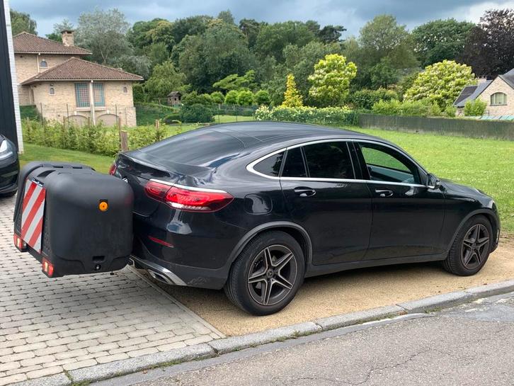 Location coffre attelage Towbox V2 65 eur/sem min 2 semaines, Autos : Divers, Coffres de toit, Neuf, Enlèvement