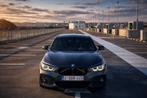 BMW 120i, Autos, Cuir, Achat, Euro 6, Noir