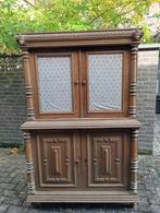 Armoire ancienne, Maison & Meubles, Armoires | Autre, Enlèvement, Utilisé