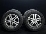 Mercedes 18 inch velgen met Pirelli allterain m/s banden, Auto-onderdelen, Banden en Velgen, Ophalen of Verzenden, Gebruikt, Personenwagen