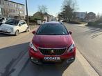 Peugeot 2008 1.2 Active S**12M GARANTIE**AUTOMATIC, Autos, Peugeot, Rouge, Achat, Cruise Control, Euro 6