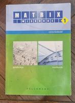MATRIX 1 CORRECTIESLEUTEL, ISBN: 9789463833585, Ophalen