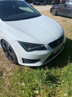 Seat Leon cupra, Auto's, Seat, Voorwielaandrijving, 4 cilinders, Leon, Alcantara