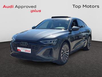 Audi Q8 e-tron Sportback Audi Q8 Sportback S line 55 e-tron  beschikbaar voor biedingen
