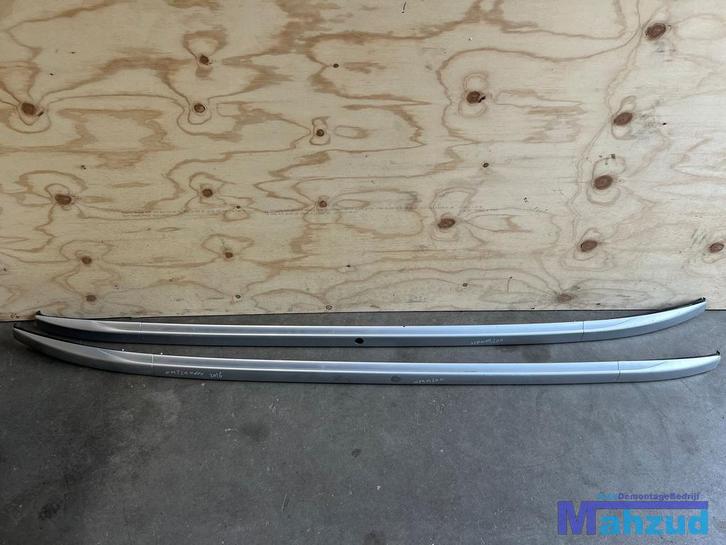 MITSUBISHI OUTLANDER PHEV dakdrager rail 2015+, Auto diversen, Dakdragers, Gebruikt, Ophalen of Verzenden