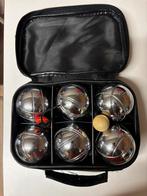 set jeu-de-boules / pétanque-ballen., Ophalen