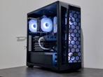 Gaming PC — RTX 3050 8 GB | Ryzen 5 4500, Computers en Software, Ophalen, Gaming, HDD