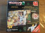 Jumbo 500 stukjes Wasgij christmas 1 (NIEUW), Ophalen of Verzenden, 500 t/m 1500 stukjes, Nieuw, Legpuzzel