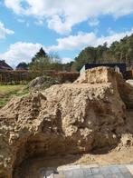 Gratis gele zand af te halen in Mol, Tuin en Terras, Zand, Ophalen of Verzenden, Zo goed als nieuw