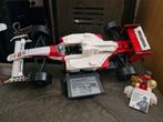 Lego Icons 10330 McLaren Senna F1, Ophalen of Verzenden, Zo goed als nieuw, Complete set, Lego