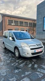 Citroën Berlingo 1.6 HDi 2011 – 5 zit - Euro 5, Auto's, Euro 5, Berlingo, Grijs, Particulier