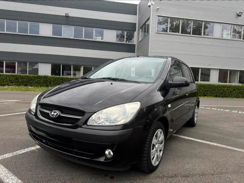 Hyundai getz 1.1 essence 2008 107.000km prete a immatriculer, Auto's, Hyundai, Particulier, Getz, Elektrische ramen, Benzine, Euro 4
