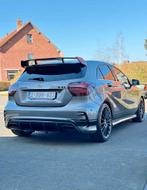 MERCEDES A45 AMG - 2016- 2.0 TURBO - 4 MATIC - 381 PK, Auto's, Mercedes-Benz, Automaat, USB, Alcantara, Particulier
