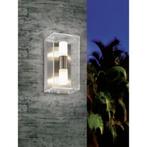 Buitenlamp Eglo BENACO 2xG9/33W/230V IP44, Ophalen, Wandlamp, Waterbestendig, 50 tot 250 watt
