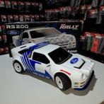 Traxxas Ford Mini Rally VXL RS200, Auto offroad, Nieuw, RTR (Ready to Run), Ophalen
