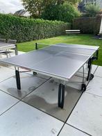 Ping Pong Tafel - Cornilleau, Sport en Fitness, Tafeltennis, Ophalen, Zo goed als nieuw, Tafel Outdoor