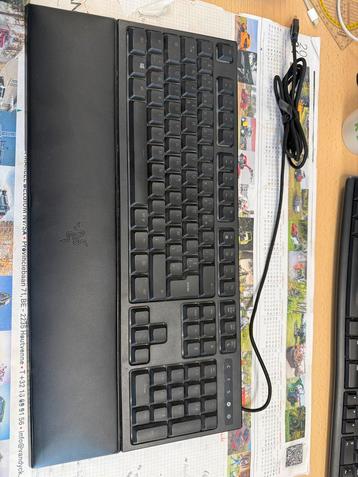 Razer Ornata gaming keyboard beschikbaar voor biedingen