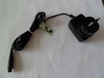 Netstroom adapter - oplader Aquarius In:100-240VAC, Uit:4.5V, Ophalen of Verzenden, Zo goed als nieuw