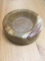 Stenen Asbak Onyx marmer, Antiek en Kunst, Ophalen of Verzenden