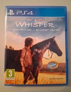 Whisper de komst van Ari, Games en Spelcomputers, Ophalen of Verzenden, Zo goed als nieuw