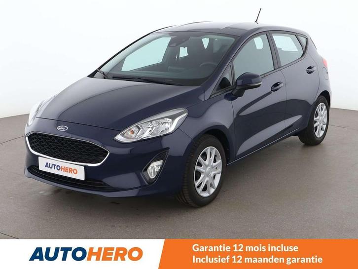 Ford Fiesta 1.1 Cool&Connect (bj 2019), Auto's, Ford, Te koop, Fiësta, ABS, Airbags, Airconditioning, Android Auto, Apple Carplay