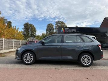 Skoda Fabia Break incl. 1 jaar garantie beschikbaar voor biedingen