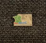 PIN - LE TOUR DE LA FRANCE - WIELRENNEN - COURSE A VELO, Envoi, Utilisé, Sport, Insigne ou Pin's