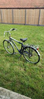 Thopmson  Aluminium Heren fiets, Vélos & Vélomoteurs, Vélos | Femmes | Vélos grand-mère, Utilisé, Enlèvement ou Envoi