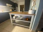 Eiland keuken IKEA, Huis en Inrichting, Ophalen, Gebruikt, 100 tot 150 cm, 50 tot 100 cm