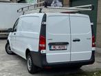 Mercedes-Benz Vito 1.6 BlueTEC 159Km Airco 2019 Euro 6, Essai à domicile, Entreprise, Boîte manuelle, Noir