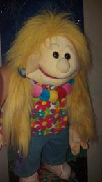Living Puppets - Menspop Tessa groot, Kinderen en Baby's, Speelgoed | Knuffels en Pluche, Ophalen of Verzenden